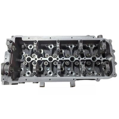 China Truck repair shops for light trucks yunnei D30 engine cylinder head assembly for sale