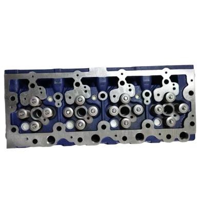 China Truck repair shops for light trucks yunnei F40 engine cylinder head assembly for sale