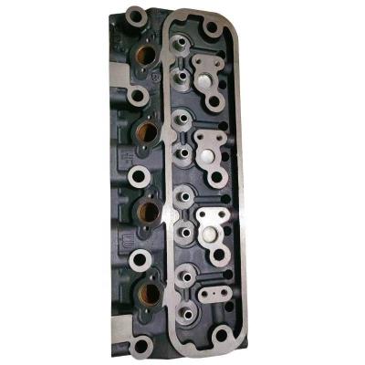 China Factory for LAIDONG tractor 4L22BT engine cylinder head assembly for sale