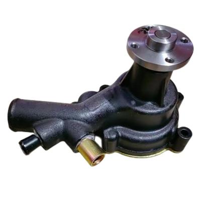 China High quality diesel engine spare parts cooling water pump for light truck Quanchai N485 engine for sale