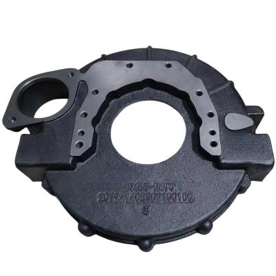 China auto engine parts diesel engine flywheel housing for original QUANCHAI N485 flywheel housing for sale