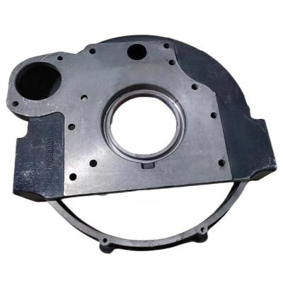 China Auto Engine Parts for Generator Set Loader Excavator WEIFANG ZH4102 Flywheel Housing for sale