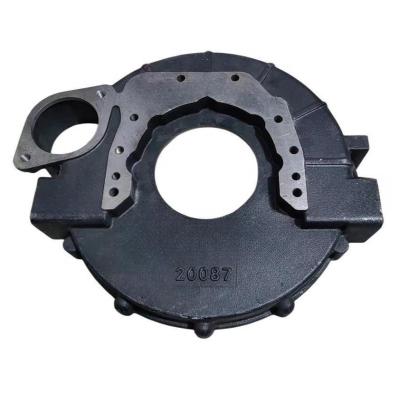 China Auto Engine Parts For Small Loader Weifang KD490/N485T Flywheel Housing for sale