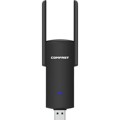 China Mini Comfast External USB 3.0 Radio Wifi Adapter CF-938AC Mbps Dongle Ethernet Network Card 1900 for Computer PC MAC for sale