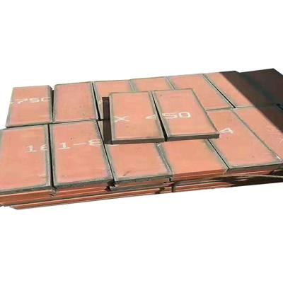 China Boat Plate HD 400 Wear Resistant Steel Plate Excellent Performance And Wear Resistant Best Tensile Strength Material for sale