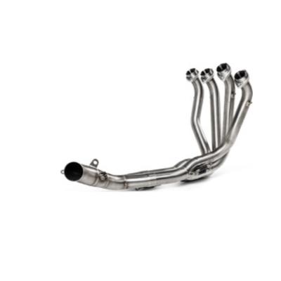 China 304 SUS/Titanium Stainless Steel Exhaust Pipe for sale