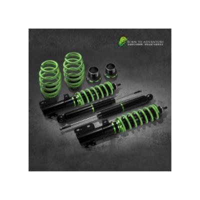 China Automobile Aluminum Shock Absorber for sale