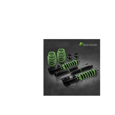 China Aluminum Shock Absorber Coilover Suspension For Vehicle Parts for sale