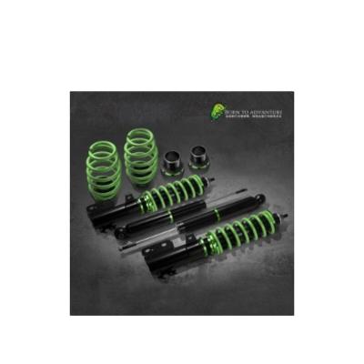 China Aluminum car shock absorber for auto suspension systems for sale