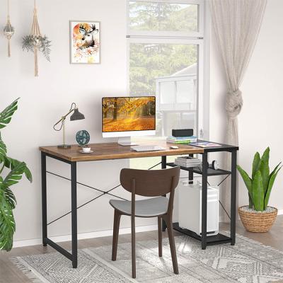 China Hot Selling Adjustable Computer Desks Table Price (Height) Corner Study Office Modern Home Cheap Portable Adjustable Game Hot for sale