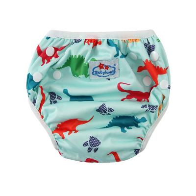 China Swimming Diapers One Size Pants Baby Swim Diaper Pant For Baby Swimming One Size Fit All for sale