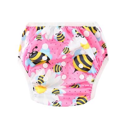 China Baby Swimming Suit Swim Diapers One Size Pant Baby Swim Diaper Pant One Size Fit All for sale