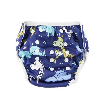 China Swim Diapers For Babies One Size Pants Hot Selling Baby Swim Diaper Swim Pants One Size Fit All for sale