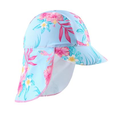 China INS Hot-selling Children's Breathable Sun Hat For Little Boys And Girls Baby Outdoor Nylon Hat for sale