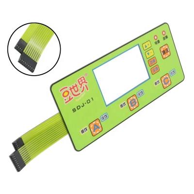 China Medical Home Appliance Fast Delivery High Quality Microwave - Membrane Buttons Switch for sale