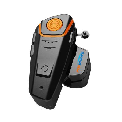 China BT-S2 Motorcycle Communications Helmet Intercom Motorcycle For Rider QM190214 for sale