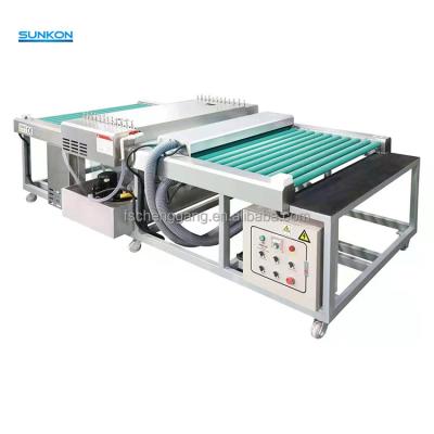 China Building Material Shops CE Certification CGQ-1200 Glass Washing Machine Hot Sale Glass Washing And Drying Machine for sale