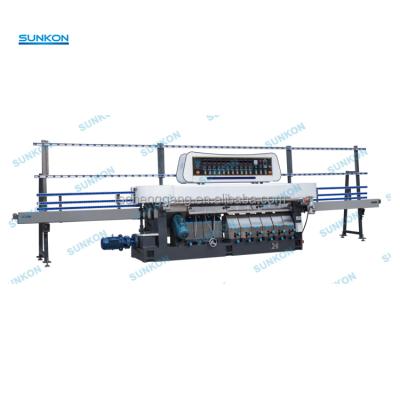 China Automatic Edge Stone Marble Profile Building Material Stores Granite Router Polishing Machine for sale