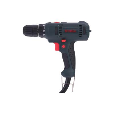 China Ronix 2510 Eco-friendly Mini Electric Drywall Screwdriver 230W 10mm Electric Screwdriver for sale