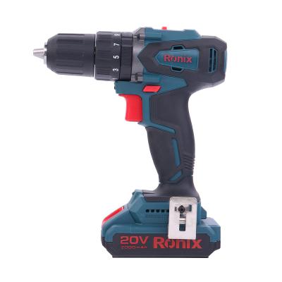 China Factory Cheap Price Hammer Drill Machine Electric Hammer Drill Machine 13mm Metal Cordless Rotary Chuck for sale