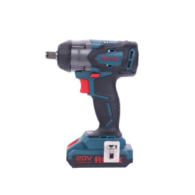 China Autofeed RONIX 20V in the current 8907-8907k Li-ion Power Wrenches Tool Kit Battery Cordless Brushless Impact Wrench for sale