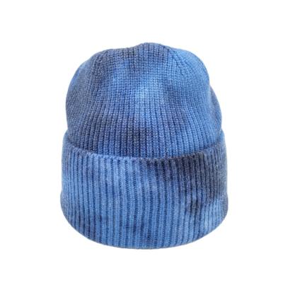 China Multiple Designer Custom Knitted Beanie Hats Dye COMMON Warm Fashion Link Winter Outer Wear Color for sale