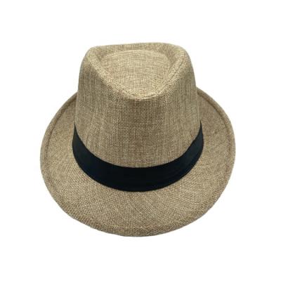 China Fashion\wide brim unisex comfortable cotton\durable felt Fedora Panama Ladies Custom Womens Ombre Fedora Hats for sale