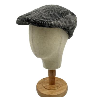 China Unisex Outdoor Hat Ivy Cap Ivy Hats Tan Duckbill Hat Newsboy Cotton Beret Wholesale Hot for sale