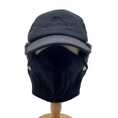 China Winter Cycling Mask Lei Feng Warm Outdoor Cycling Earflap Hat Trapper Cold Proof Hats for sale