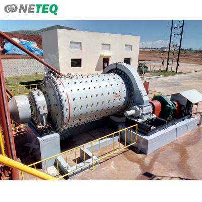 China Energy Saving Wet Feldspar Ore 10 Tpd Ball Mill Machine Sale For Feldspar Ore for sale