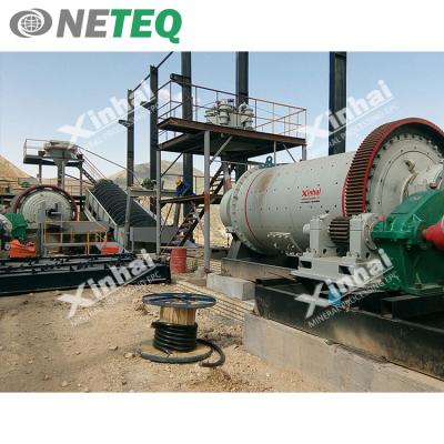 China 20Years Gold Experienced Supplier Gold Trommel Mineral Separation Washing Plant, Silica Sand Processing Plant for sale