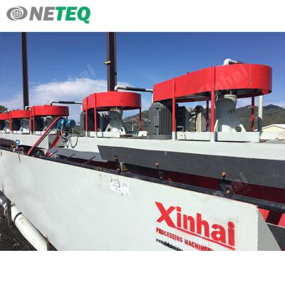 China Ore Gold Floatation Cell Machine / Floatation Separator / China Floatation Column for sale