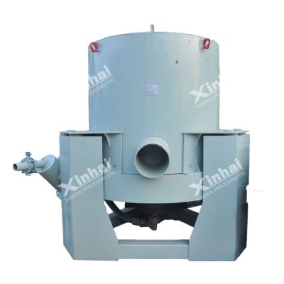 China Gold Gravity Centrifugal Concentrator for Gold for sale