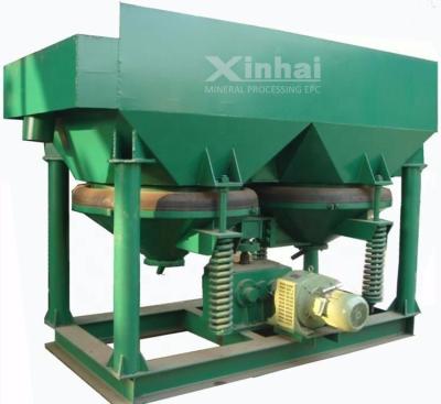 China Mining Gold Jig Machine Making for sale