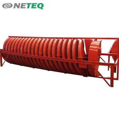 China Ore Gold Spiral Concentrator For Gravity Separator for sale