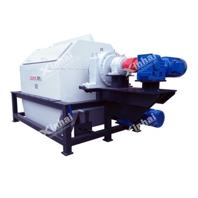 China Chinese Professional Dry Extracting Magnetic Separator for sale