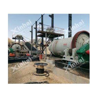 China energy & Supplier Gold Separator Mining Machinery Mining Processing Plant for sale