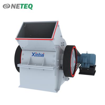 China Mining Hammer Crusher Mill, Machinery For Mining With Larger Reduction Ratio for sale