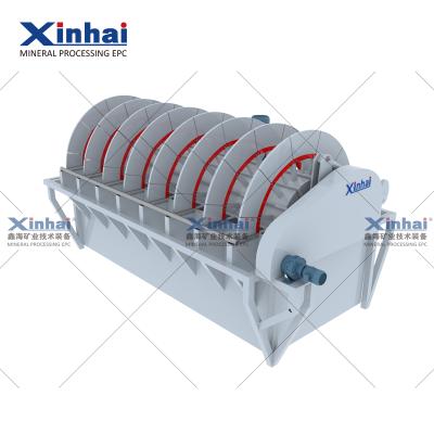 China 6-395 China Manufacture Produced Dewatering Machine , Vacuum Rotary Drum Filter for sale