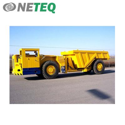 China 20t Underground Ore Truck Transport Equipment For Mining for sale