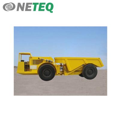 China Low Price Underground Mining Material Truck For Mining for sale