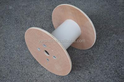 China Cable Spools New Design Empty Wooden Cable Spools For Sale for sale