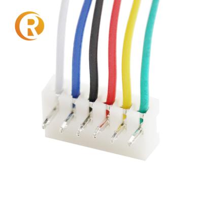 China Molex 1.5mm home appliance/electronic terminal housing ribbon cable wire connectors for customization wiring for sale