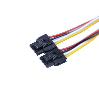 China Molex Connector Electronic Cable 5264 Customized Industrial Wiring Harness for sale