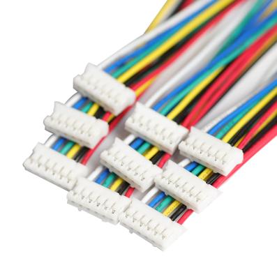 China Kinds of Custom Electrical Cable /electronic Molex Wire Harness Electronic for sale