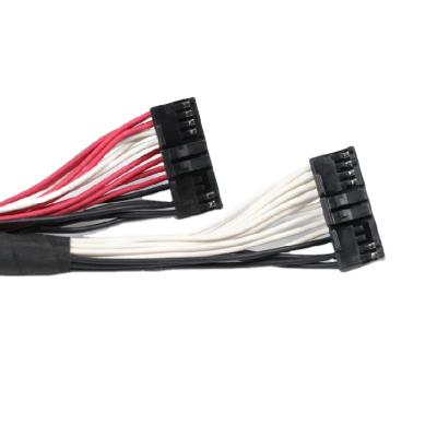 China China Electronic Custom Electrical Cable /electronic Molex Wire Harness Manufacturer for sale