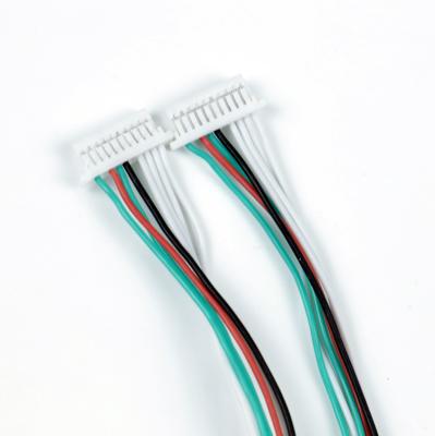 China China Custom Electrical Cable /electronic Molex Wire Harness Cable Manufacturer for sale