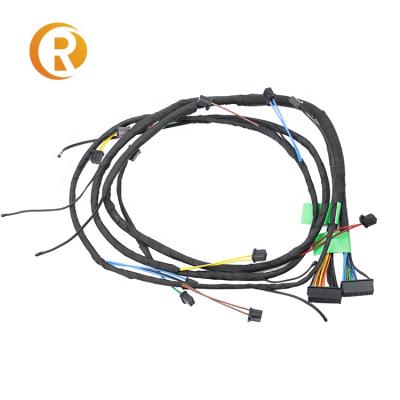 China Customized Electronic Fuel Injector Wire Harness With IATF16949 Certification for sale