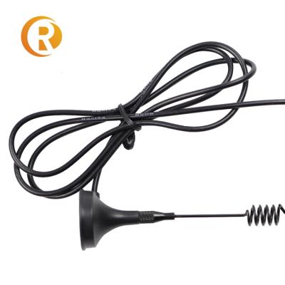 China Hot Sales 3DBI GSM 433mhz Rod Antenna Magnetic Bass Loop Antennas For Communications RCD-ATXS7156 for sale