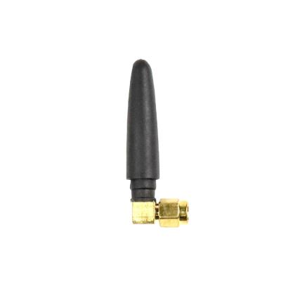 China 2dbi Omni 915MHZ Small Rubber Antenna SMA Male Duck Antenna For Wireless Lora RCD-19105 for sale